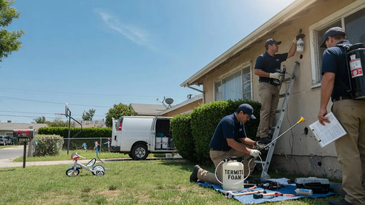 Emergency Pest Control in Du Quoin, IL near me
